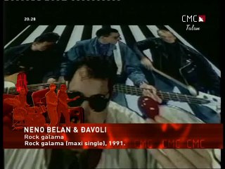 Neno Belan & Đavoli - Rock galama