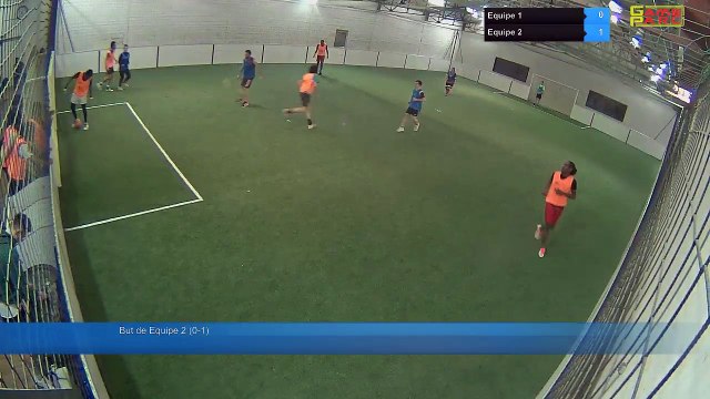 Equipe 1 Vs Equipe 2 - 19/01/18 22:34 - Loisir Poitiers - Poitiers Game Parc