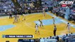 UNC's Theo Pinson Dunks All Over Georgia Tech
