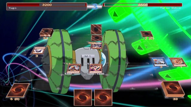 Yugo Vs Ushio YGOPRO Anime Duel Episode 8