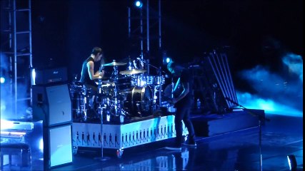 Muse - Munich Jam, Singapore Indoor Stadium, 09/26/2015