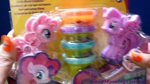 Đồ Chơi Những Chú Ngựa Con Công Chúa Twilight Sparkle Pinkie Pie My Little Pony Playdoh (Bí Đỏ)
