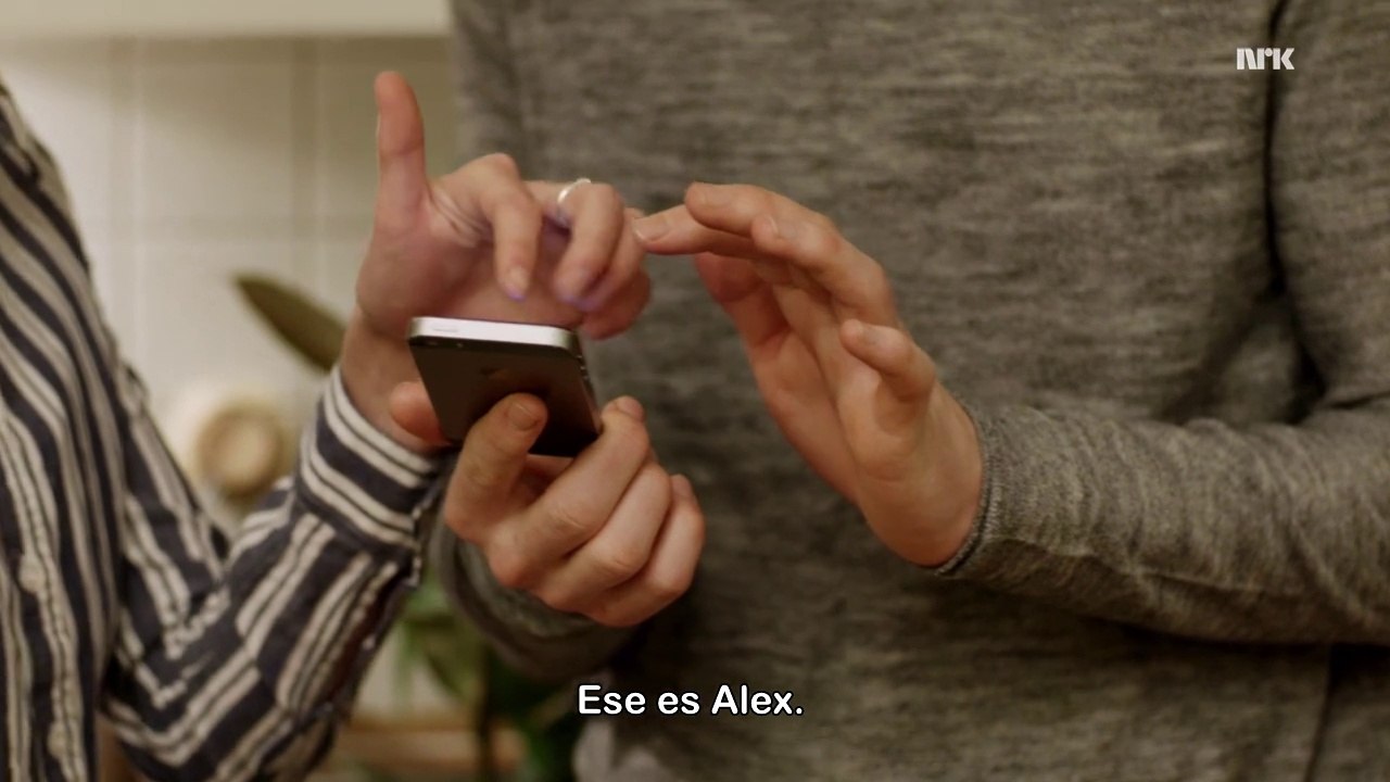 SKAM S3E07 Clip 1 Gurú - Español