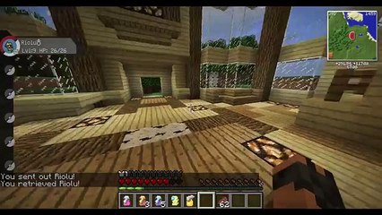 pixelmon roleplay ep1 A KICK START!