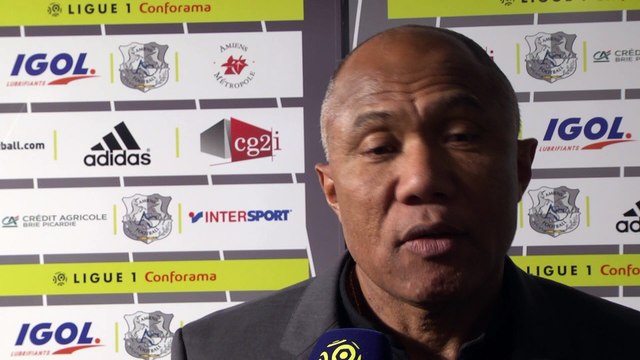 ASC - EAG - ITW Antoine Kombouare