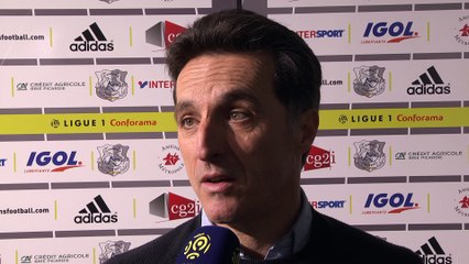 ASC - EAG - ITW Christophe Pélissier