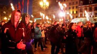 Polski nacjonalizm: Marsz Patriotów 2010