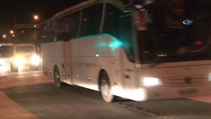 Afrin'e askeri sevkıyatlar devam ediyor