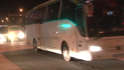 Afrin'e Askeri Sevkıyatlar Devam Ediyor