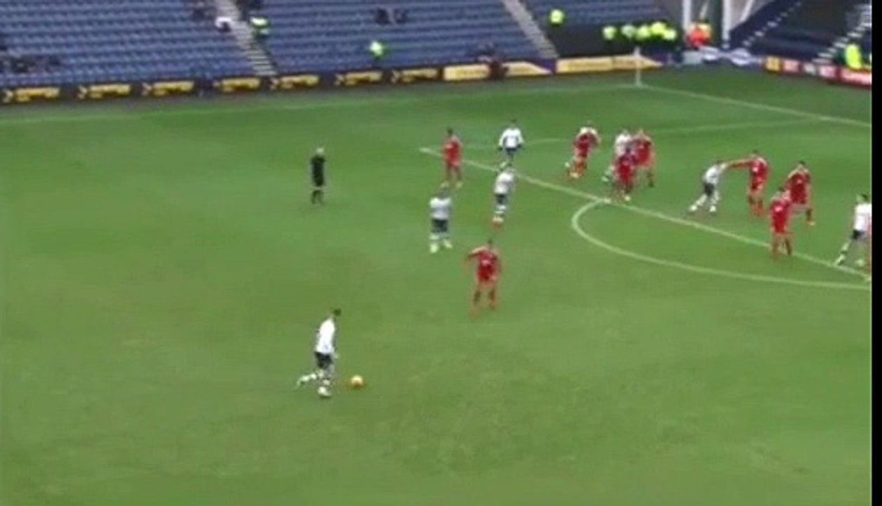 Preston North End 1-1 Birmingham City  |  Goals  & Highlights - 20/01/2018 EFL Championship
