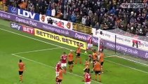 Wolverhampton Wanderers 0-2 Nottingham Forest  |  Goals  & Highlights - 20/01/2018 EFL Championship