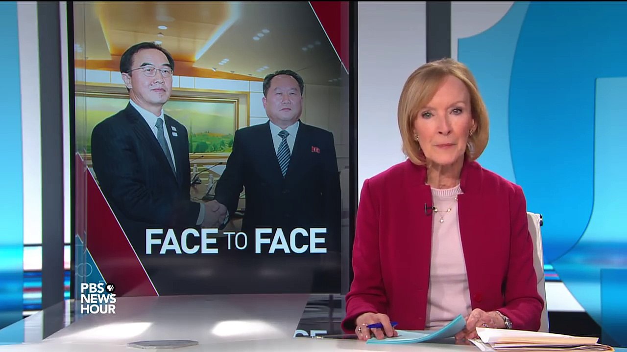 PBS NewsHour full episode January 9, 2018