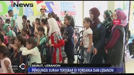 Ratusan Janda Korban Perang di Suriah Dilatih Sebagai Penjahit Seragam Tentara