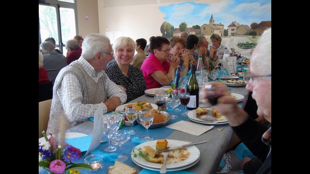 Repas des Aînés 2017