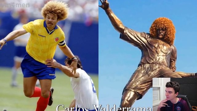 CR7 FOI DESRESPEITADO!!! AS MELHORES ESTÁTUAS DOS JOGADORES!!!!