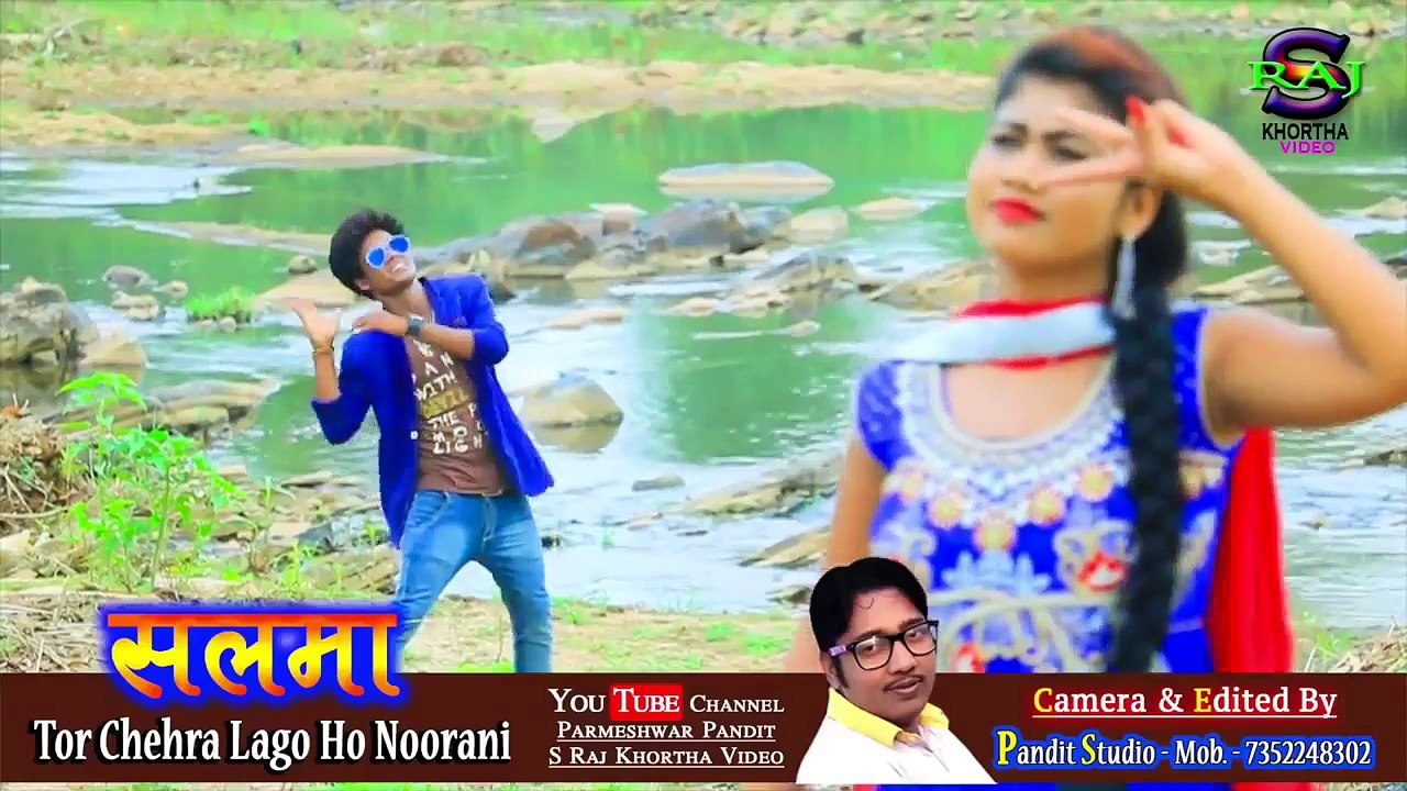 Tor_chehra_lago_ho_noorani_NEW_Khortha_video_2017____super_hit_khortha_video