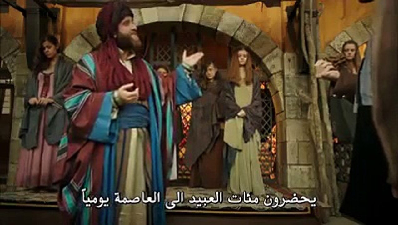 السلطانة كوسيم الحلقة 6 كاملة (أرجو الدعم بالاش...
