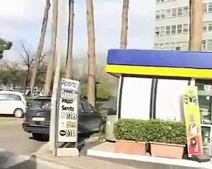 Motoryzacyjny najazd nacjonalistów na Rzym