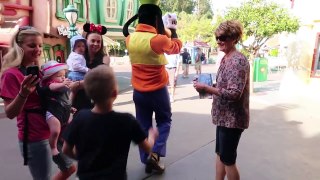 PRANKED AT DISNEYLAND!!!