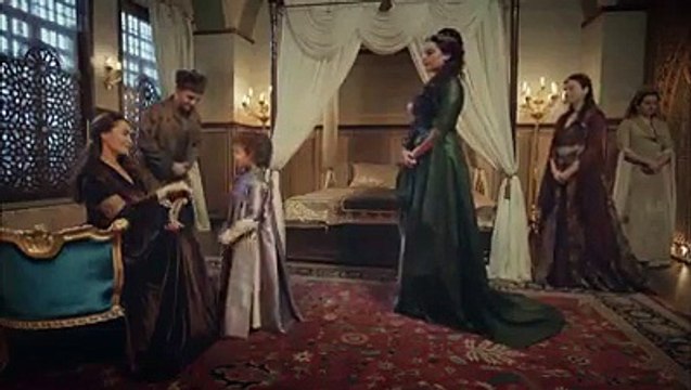 السلطانة كوسيم الحلقة 8 كاملة (أرجو الدعم بالاشتراك بالقناة )