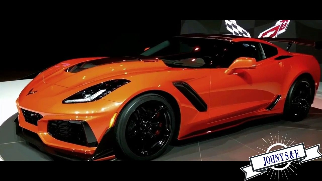 2019 NEW Chevrolet Corvette ZR1 -1080p