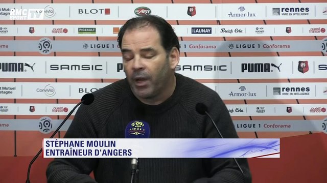 Rennes-Angers : Moulin fou furieux contre l’arbitrage