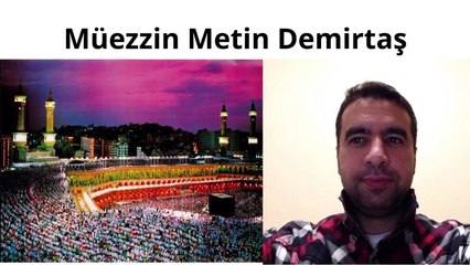 Download Video: Kabe-i Muazzama. Muhteşem Kabe kamedi. Metin Demirtaş. Kabe müezzini taklit. İqamah salah Makkah.Mekke-i Mükerreme namaz. Kabe müezzini Sheikh Ali Mullah taklit kamet. İqamat salah Makkah. İmitation Sheikh Ali Mullah. Kabede kamet nasil getiriliyor. Islam