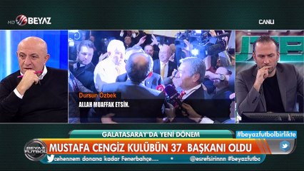 Beyaz Futbol 20 Ocak 2017