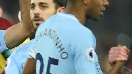 Guardiola happy with reaction after Newcastle win