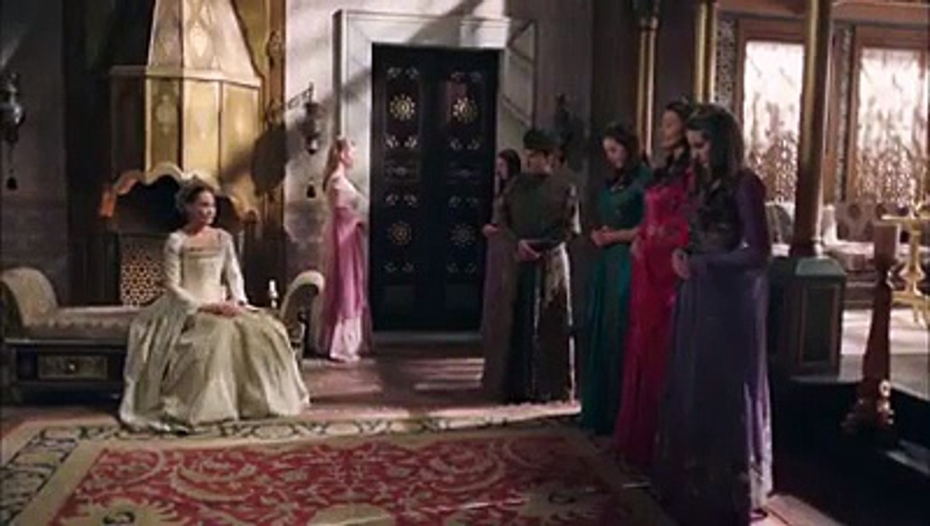 Рейхан ага империя кесем
