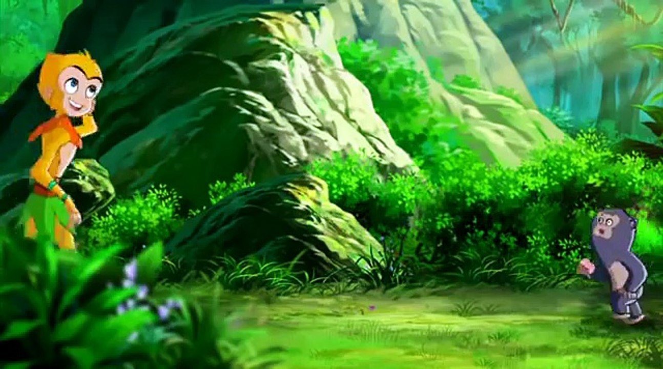 美猴王-第3集Monkey King kid