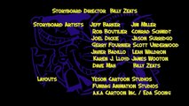 Ed Edd N' Eddy - Ed Edd N' Eddy Rule!! - Closing Credits