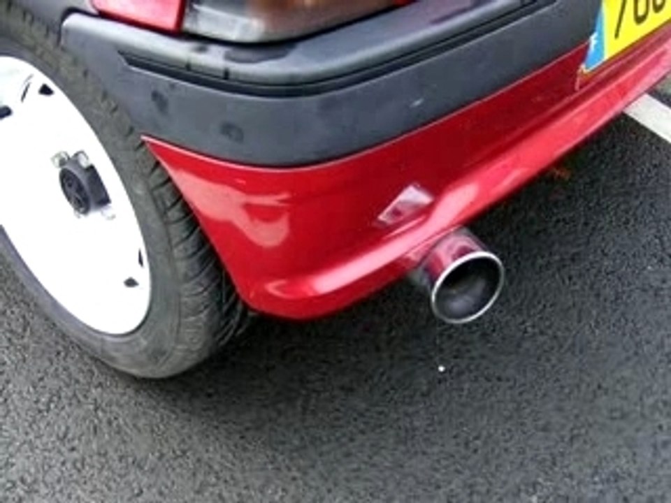 Ma premiere 106  Xsi