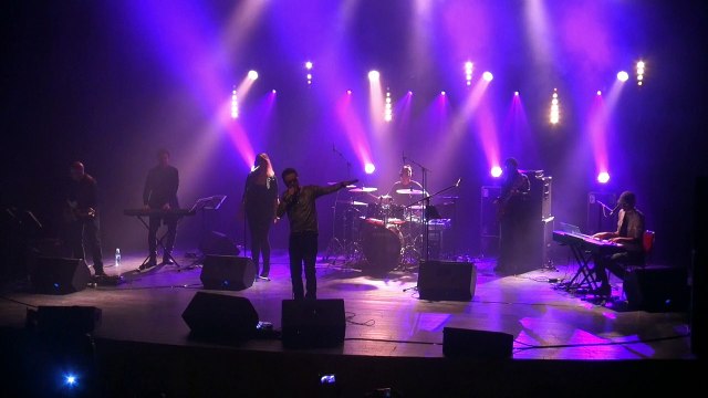 Le blues du businessman - Renaud Hantson (Hommage à Michel Berger Live en Israël 2016)