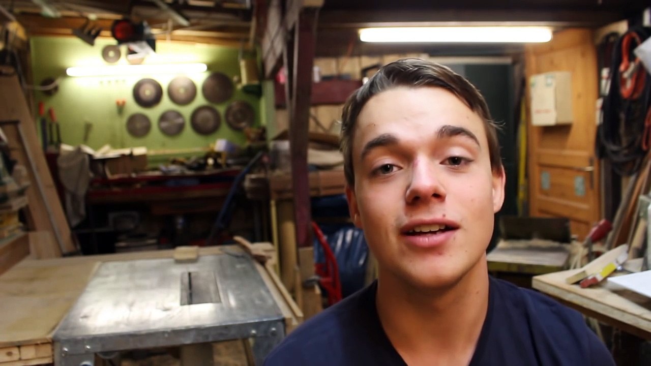 So sieht meine Tischkreissäge aus // Atika Ht 315 Baukreissäge