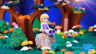 ♥ LEGO Disney Princess TOP 10 Cartoons of 2019 2020