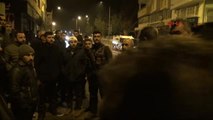 Kilis Türkiye Tarafına Roket Mermisi Düştü
