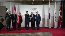 COI avala que las dos Coreas desfilen juntas en Olímpicos
