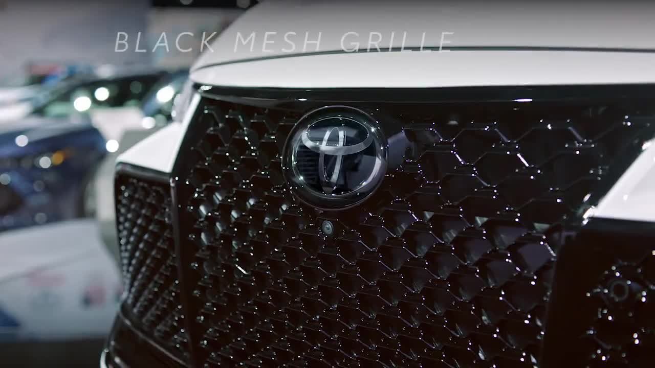 Introducing the all-new 2019 Avalon Touring