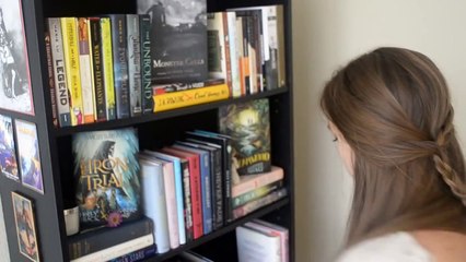 TMI TAG: BOOKTUBE EDITION