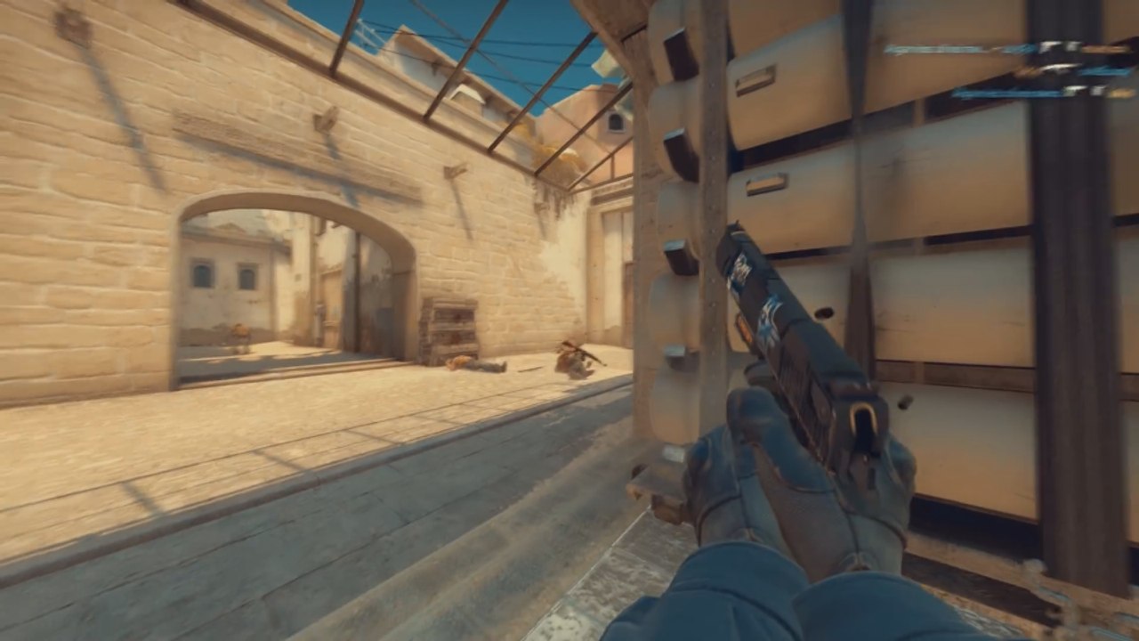 Lay Back #CSGO