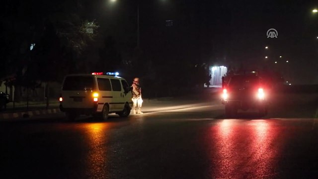 Afganistan'da terör saldırısı - KABİL