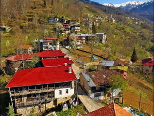 Çaykara Taşören Köyü