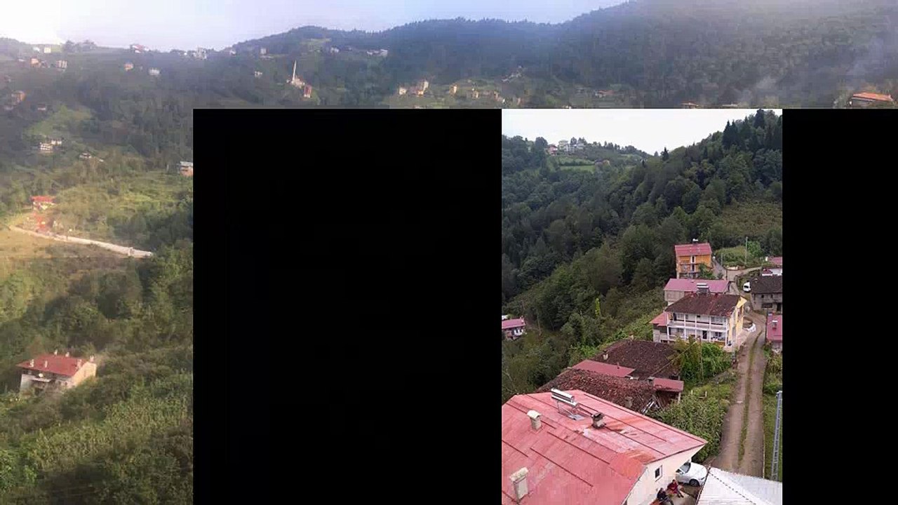 Çaykara Kabataş Köyü