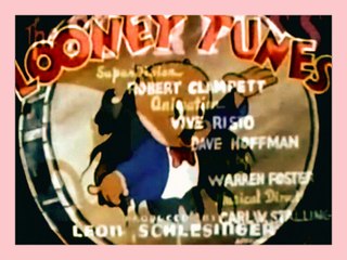 Looney Tunes - Sour Puss (Redrawn / Restored)