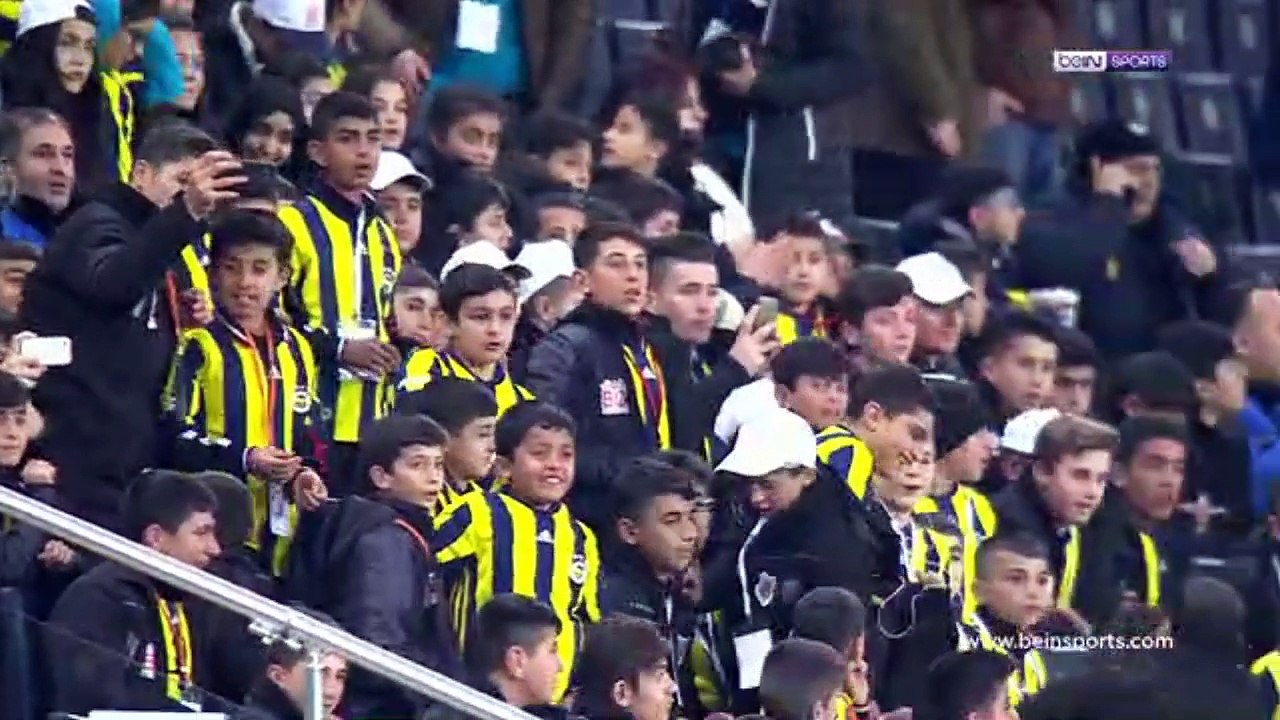 Fenerbahce vs Goztepe