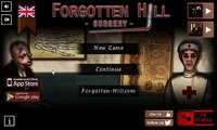 Forgotten Hill: Surgery - Walkthrough