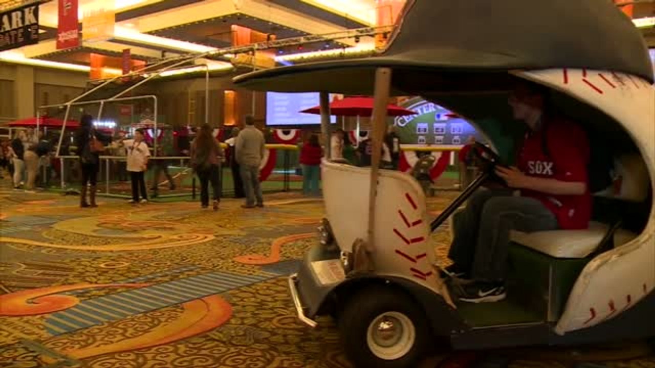 Red Sox And Foxwoods Team Up For Another Stellar Winter Weekend