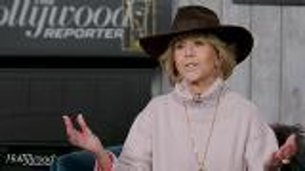 Jane Fonda "Finds Her Authentic Voice" in Documentary 'Jane Fonda in Five Acts' | Sundance 2018
