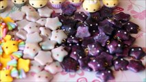 Shop Update #7│Polymer Clay Charms (Stars & Cupcakes)